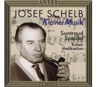 JOSEF SCHELB Piano Music (CD)