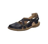 Josef Seibel Rosalie 13, Sandali a Punta Chiusa Donna, Nero, 40 EU