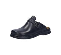 Josef Seibel Sabot Uomo Madrid Nero (Schwarz 600) 45 EU