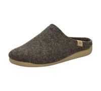 Josef Seibel 33702TE432/310 - Pantofole da uomo in feltro, taglia 40, colore: Marrone