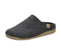 Josef Seibel 33702TE432/735 - Pantofole da uomo in feltro, taglia 40, colore: Grigio