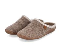 Josef Seibel 54809TE257/301 - Pantofole da donna in feltro, colore: marrone, taglia 36
