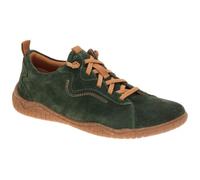 Josef Seibel 70701TE931/650 - Scarpe da donna con lacci, in pelle scamosciata, colore verde, taglia 36