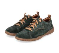 Josef Seibel 70701TE931/650 - Scarpe da donna con lacci, in pelle scamosciata, colore verde, taglia 36, verde, 38 EU