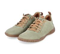 Josef Seibel 70706TE724/600 - Scarpe stringate da donna, in pelle grezza, taglia 36, colore: Verde, verde, 38 EU