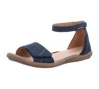 Josef Seibel 75802-MI724530 - Sandali Caitlyn 02, colore: blu, Blu, 42 EU