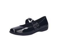 Josef Seibel Ballerine classiche da donna Fenja.35, larghezza G (normale), Nero , 37 EU