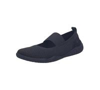 Josef Seibel Ballerine classiche da donna Wynona.07, larghezza G (normale), plantare intercambiabile, Nero , 40 EU