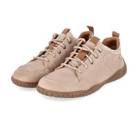 Josef Seibel Barefoot Wallace 02 - Scarpe da uomo a piedi nudi in pelle nabuk beige per una perfetta sensazione a piedi nudi beige, beige., 42 EU