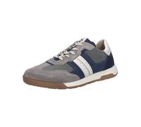 Josef Seibel Blake.02 - Sneaker basse da uomo, larghezza H (larghezza), plantare intercambiabile, Multicolore., 47 EU Weit