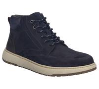JOSEF SEIBEL Boots stringati beige / blu notte Uomo JOSEF SEIBEL 43