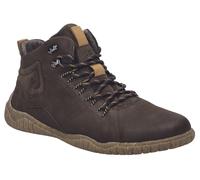 JOSEF SEIBEL Boots stringati beige / mocca Uomo JOSEF SEIBEL 46