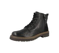JOSEF SEIBEL Boots stringati 'Curtis 01' nero Uomo JOSEF SEIBEL 46