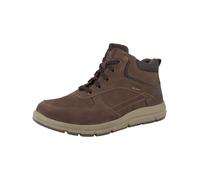JOSEF SEIBEL Boots stringati 'Giuseppe 10' marrone / marrone scuro Uomo JOSEF SEIBEL 46