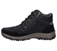 JOSEF SEIBEL Boots stringati nero Uomo JOSEF SEIBEL 45