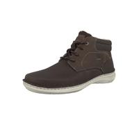 JOSEF SEIBEL Boots stringati 'New Anvers 09' marrone scuro Uomo JOSEF SEIBEL 46