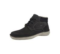 JOSEF SEIBEL Boots stringati 'New Anvers 09' navy Uomo JOSEF SEIBEL 40