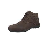 JOSEF SEIBEL Boots stringati 'New Anvers 3' marrone scuro Uomo JOSEF SEIBEL 41