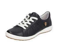 Josef Seibel Caren 01 - Sneaker da donna, nero, 11-11.5