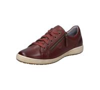 Josef Seibel Caren 12, Scarpe da Ginnastica Donna, Rosso Bordo 133 410, 38 EU