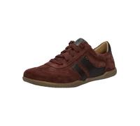 Josef Seibel Cassandra 11 - Sneaker da donna in pelle scamosciata, Orchidee Kombi 565, 38 EU