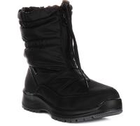 JOSEF SEIBEL Colorado 58 Isolato Invernale Impermeabile Donna Stivale Nero UK 4