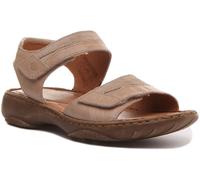 JOSEF SEIBEL Debra 19 S-ANKLE Cinturino Gancio Spento Donna Sandalo EU 36-42