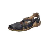 Josef Seibel Donna Sandali con Cinturino Rosalie 13, Signora Sandali,Larghezza G (Normale),Scarpa Estiva,Sandalo Estivo,Blu (Ocean),38 EU / 5 UK