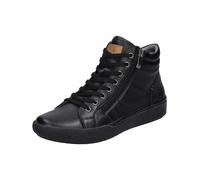 Josef Seibel Donna Sneaker Alte Claire 11, Signora Sneaker,Larghezza G (Normale),Soletta Removibile,Nero (Black-Black),38 EU / 5 UK