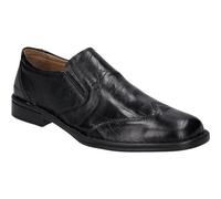 Josef Seibel Douglas, Mocassini Uomo, Nero (Schwarz 600), 40 EU
