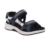 Josef Seibel Estelle 02 Sandali Outdoor Blu Combinato