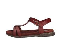 Josef Seibel Fabricia 01, colore:rosso, dimensione:45