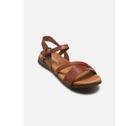 Josef Seibel - Fabricia 02 Marrone - Sandali e scarpe aperte 39 Marrone
