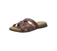 Josef Seibel Fabricia.05, Pantofole da donna, larghezza G (normale), cognac, 40 EU