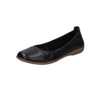 Josef Seibel Fenja 01, Mocassino Basso Donna, Nero, 38 EU