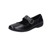 Josef Seibel Fenja 18, Colore:Black-Black, Dimensione:38