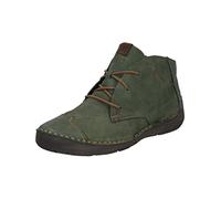 Josef Seibel Fergey 18, Stivali Desert Boots Donna, Verde (Grün 600), 40 EU