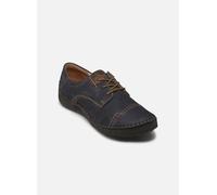 Josef Seibel - Fergey 41 Blu - Scarpe con lacci 40 Blu