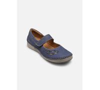 Josef Seibel - Fergey 58 Blu - Ballerine 42 Blu