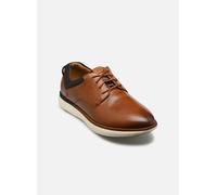 Josef Seibel - Finley 03 Marrone - Scarpe con lacci 43 Marrone