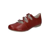 Josef Seibel Fiona 04, Sandali Punta Chiusa Donna, Rosso (Rubin 971 396), 37 EU