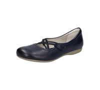 Josef Seibel Fiona 39, Ballerine Donna, (Ocean 530), 40 EU
