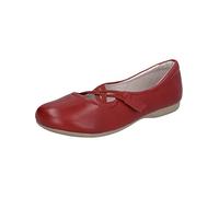 Josef Seibel Fiona 39, Ballerine Donna, (Rubin 396), 41 EU