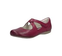 Josef Seibel - Fiona 72 Rosso - Ballerine 37 Rosso