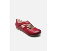 Josef Seibel - Fiona 72 Rosso - Ballerine 37 Rosso