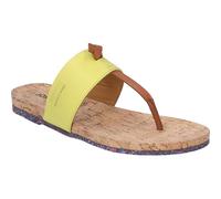 Josef Seibel Henriette 05, Infradito Donna, Zitrone Kombi, 45 EU