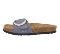 Josef Seibel Hermine 14 Sandali Pantolette Donna Slipper In Fronte Con Fibbia