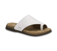 Josef Seibel infradito da donna Fabricia 06, larghezza G (normale), bianco, 40 EU
