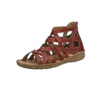 Josef Seibel Ivy 06, colore:rosso, dimensione:39