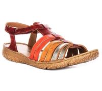 Josef Seibel Ivy 2 Sandalo Comfort Da Donna In Multicolore EU37-41